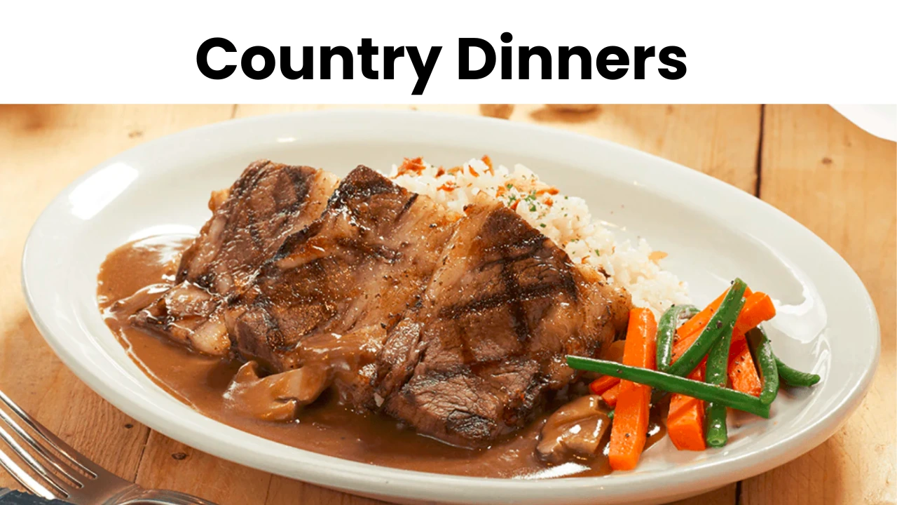 Country Dinners