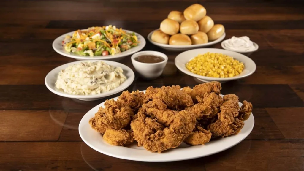 Family Meals & Prices of Texas Roadhouse Family Meals
