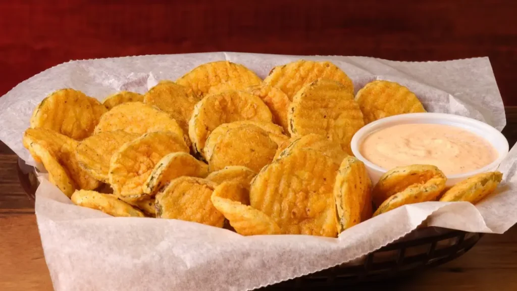 Fried Appetizers Just for Starters