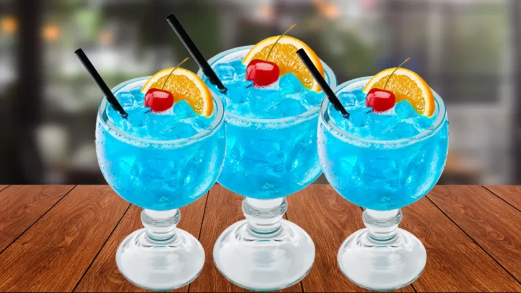 Full Texas Roadhouse alcohol menu