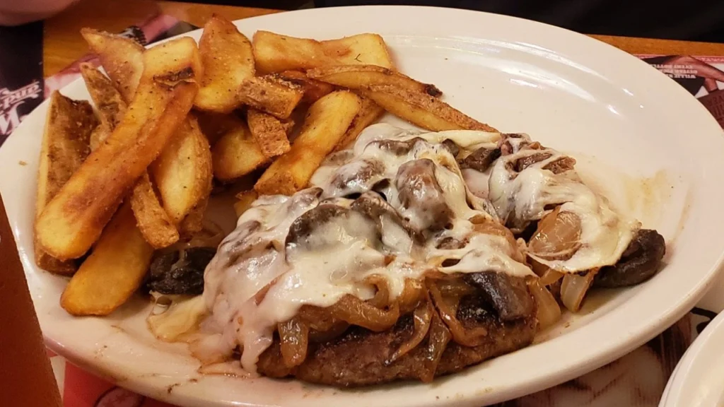 Full menu with prices Road Kill Texas Roadhouse