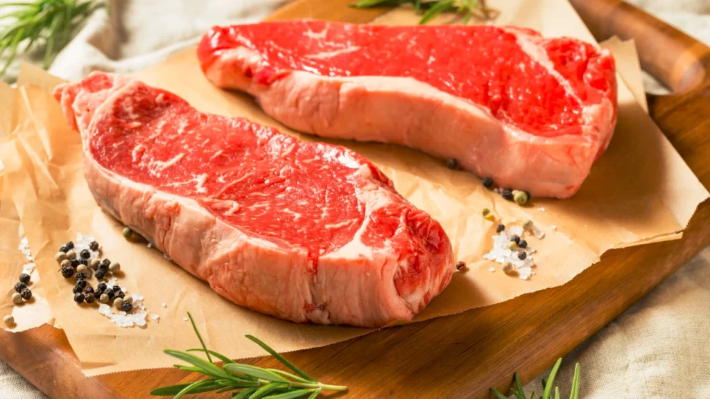 Hand Cut Sirloin Full Menu