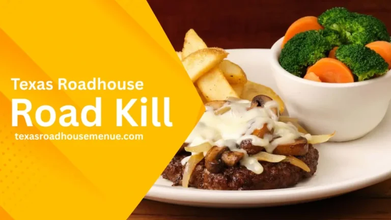 Road Kill Texas Roadhouse