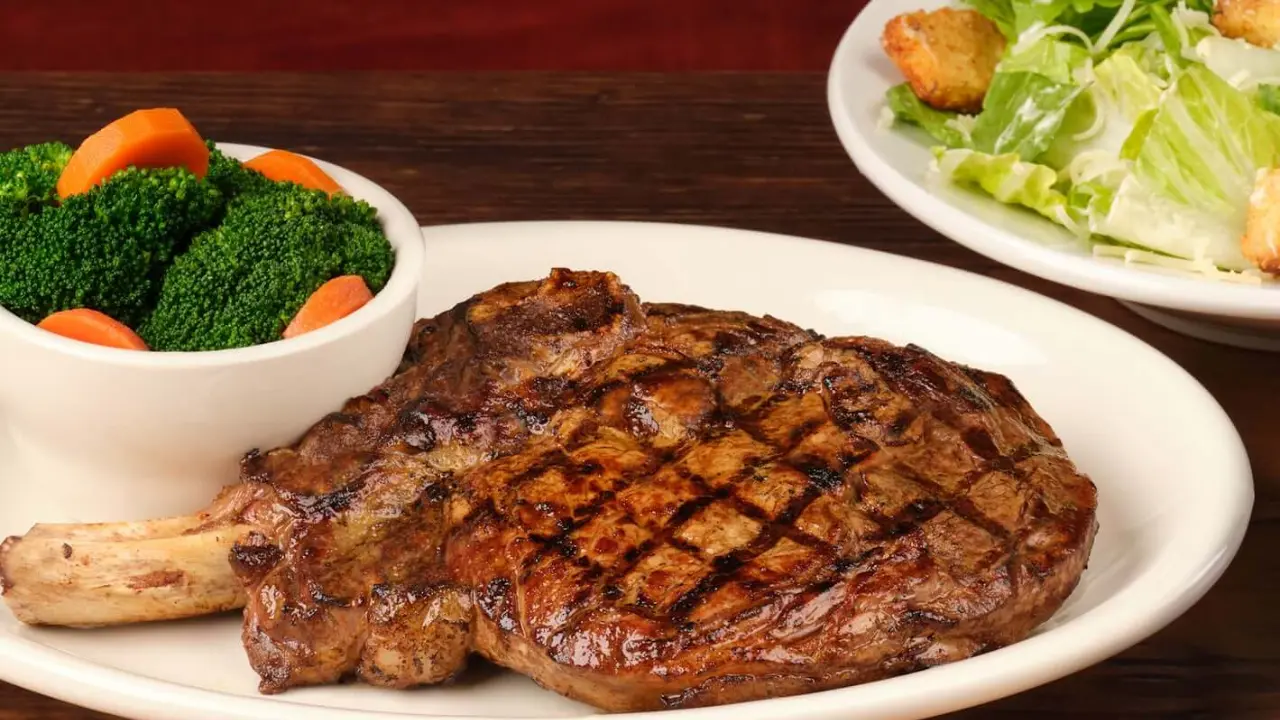 Bone-In Ribeye