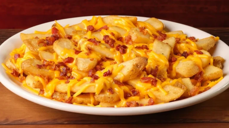 Cheese Fries