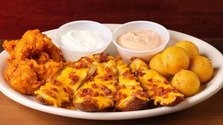 Combo Appetizer