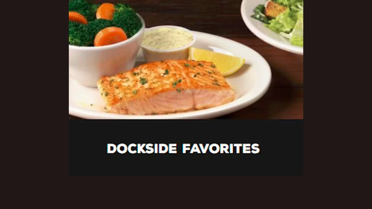 Dockside Favorites