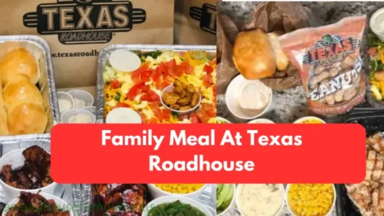 Family Meals, Deals & Bundles