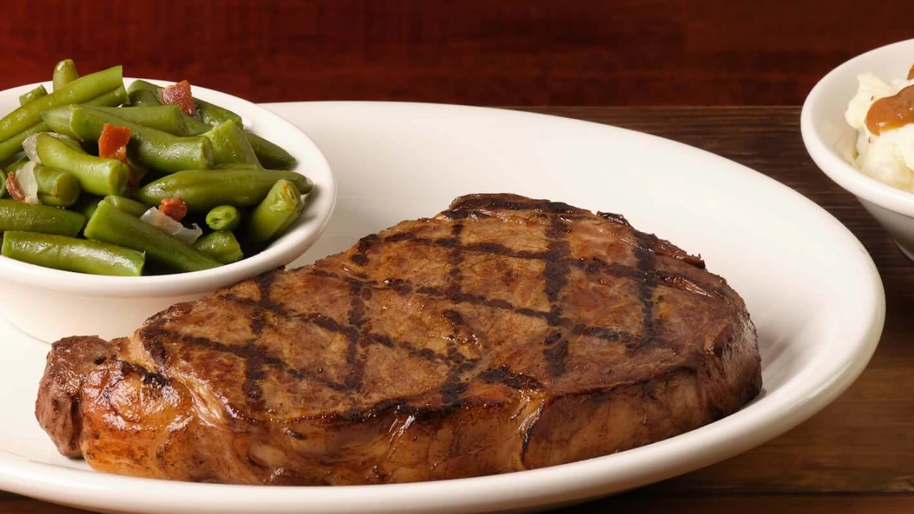 Ft. Worth Ribeye