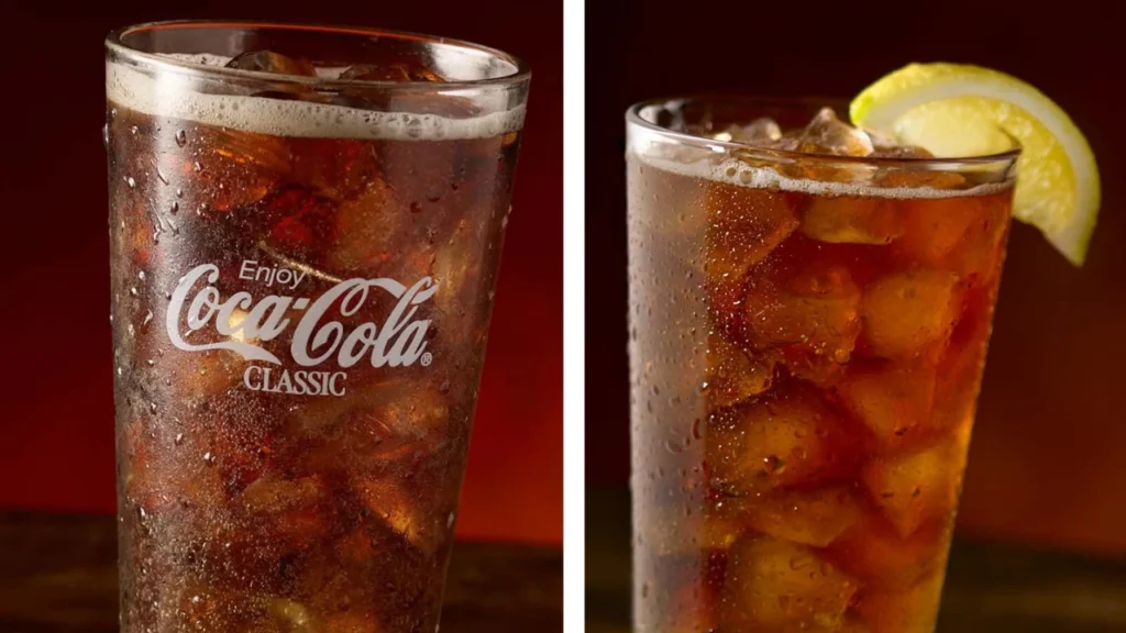 Full menu with prices Drinks (Fountain Drinks, Cocktails, Margaritas, Beer, Wine)