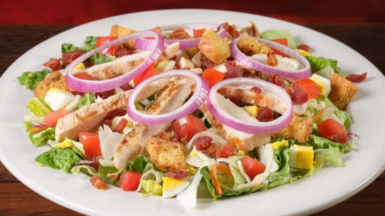 Grilled Chicken Salad