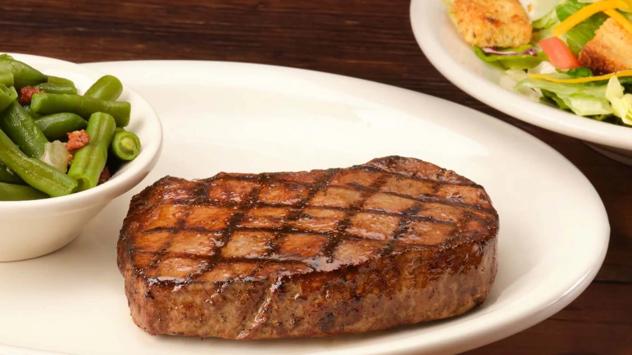 Hand-Cut Sirloin