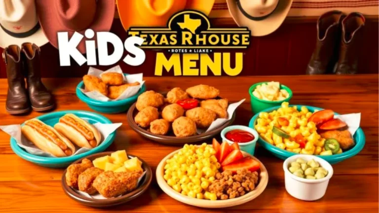 Kids & Ranger Meals