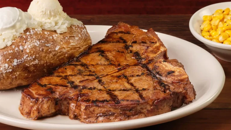 Porterhouse T-Bone