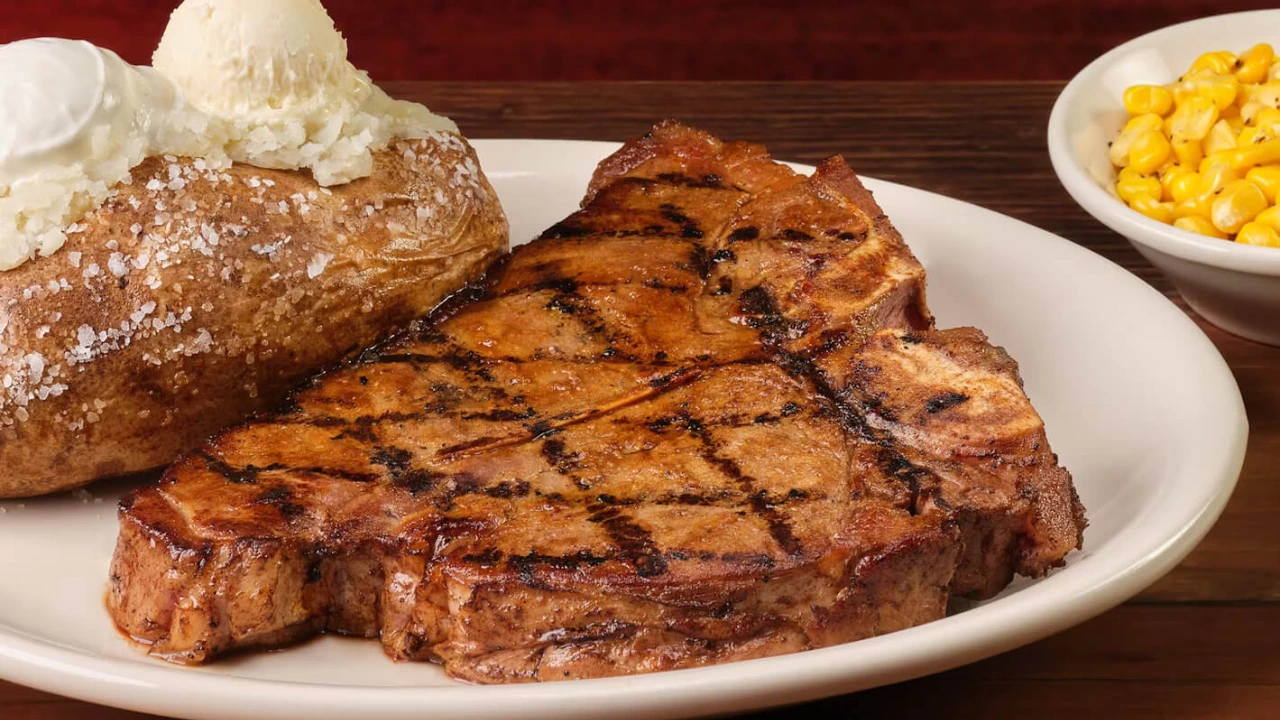 Porterhouse T-Bone