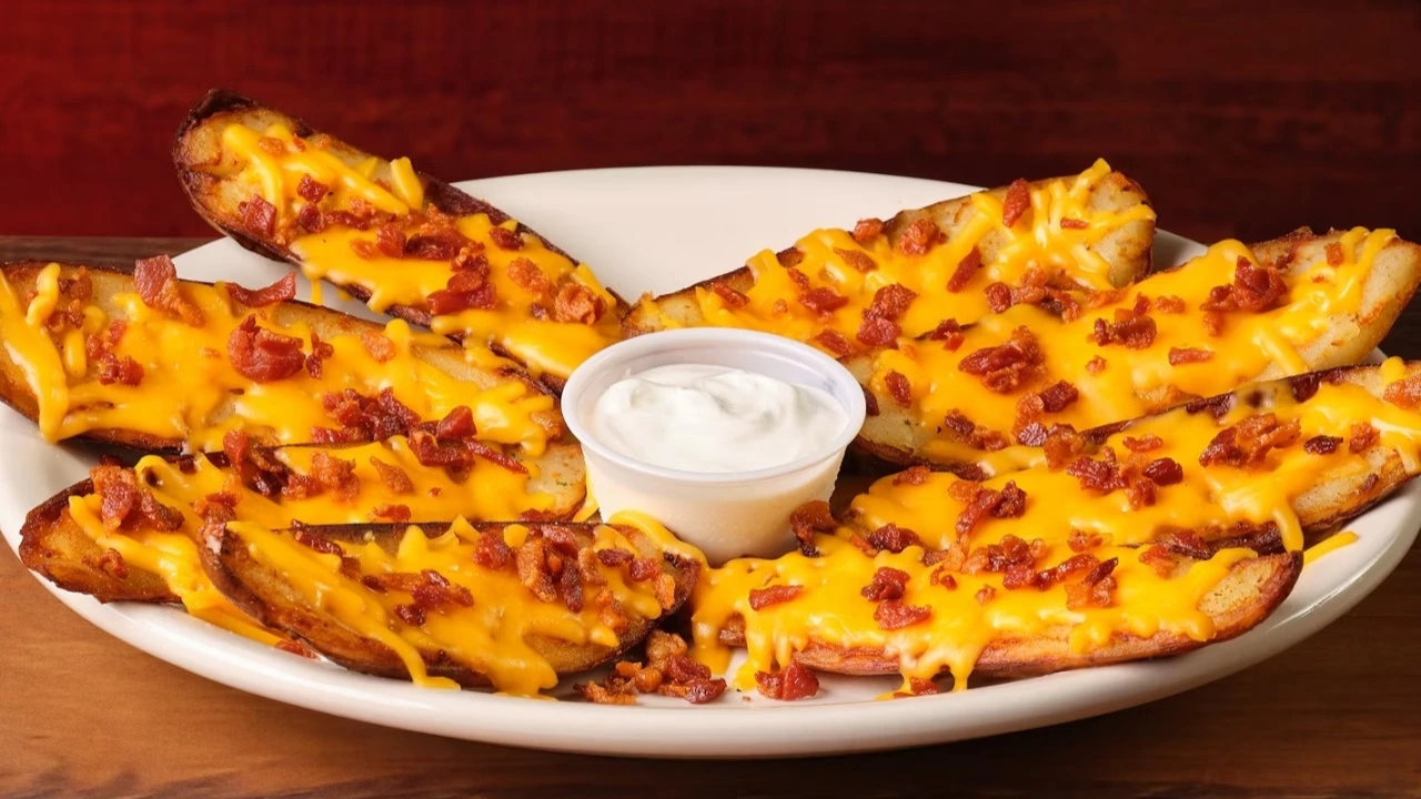 Tater Skins