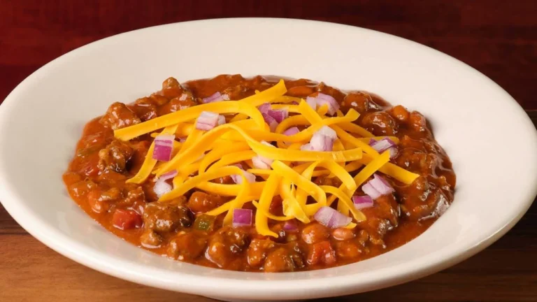 Texas Red Chili - Cup
