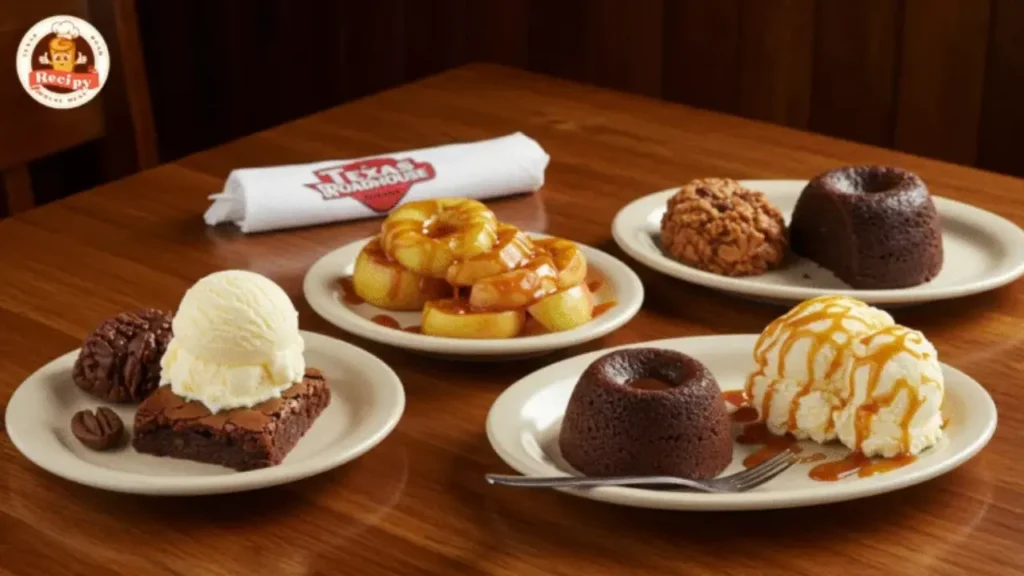 What Are Desserts at Texas Roadhouse