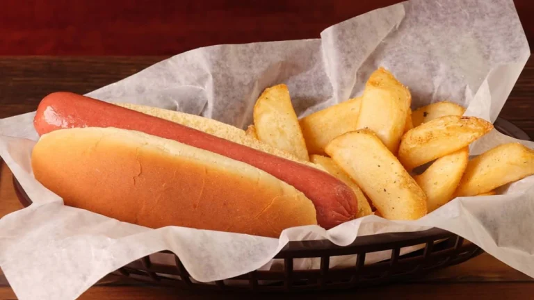 All-Beef Hot Dog