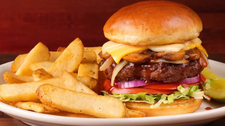 BBQ Chicken Sandwich