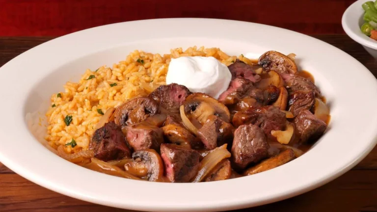 Beef Tips