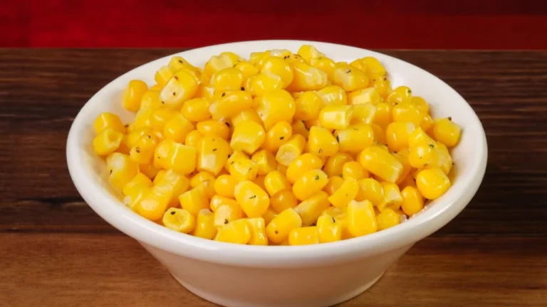 Buttered Corn