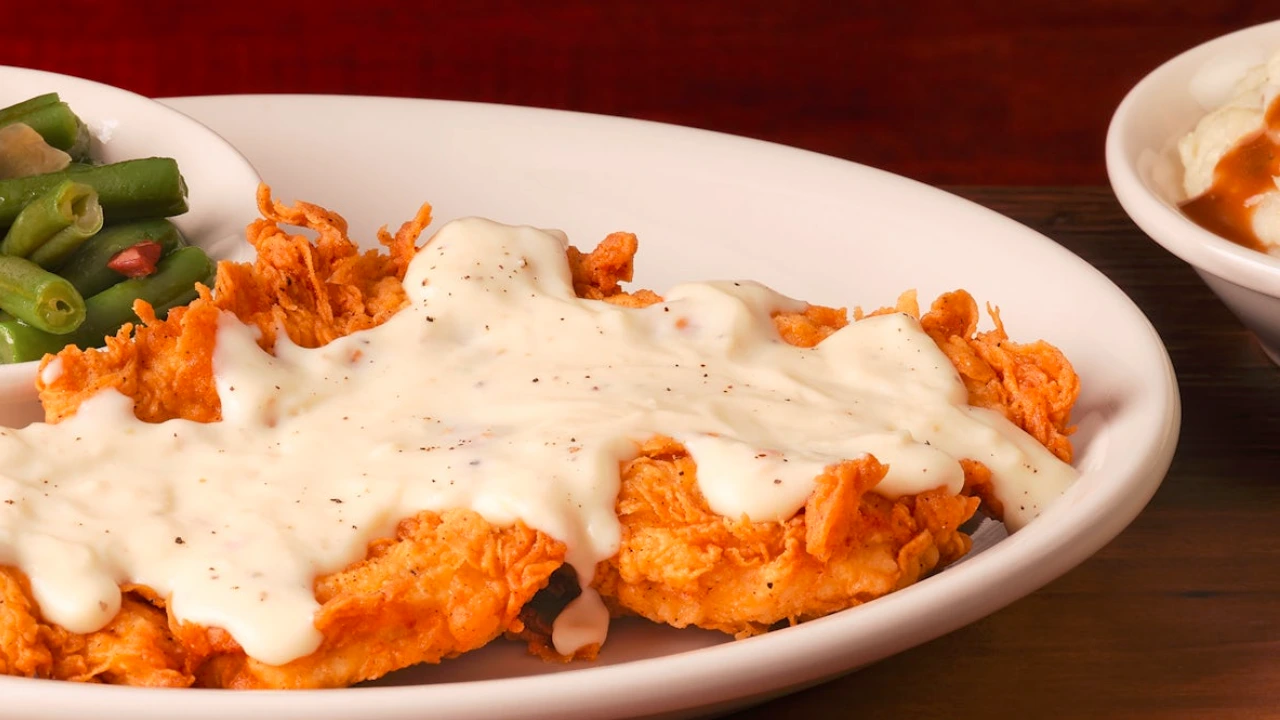 Country Fried Chicken