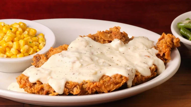 Country Fried Sirloin