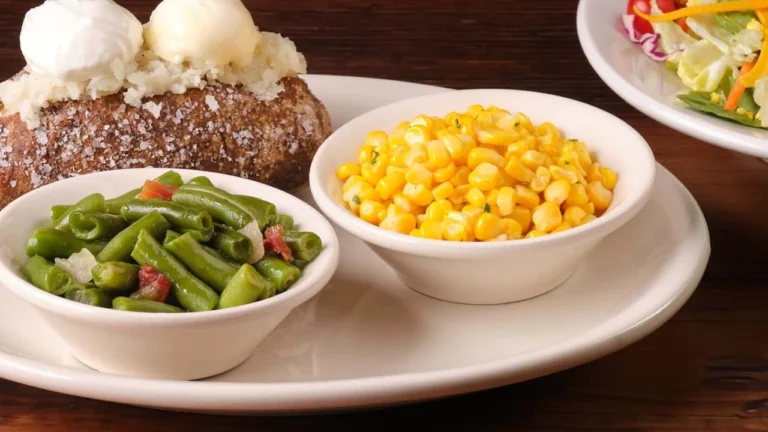 Country Vegetable Plate
