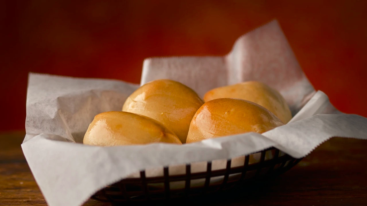Fresh-Baked Bread