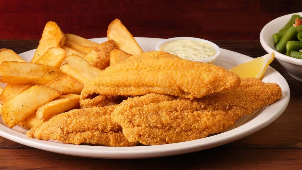 Fried Catfish