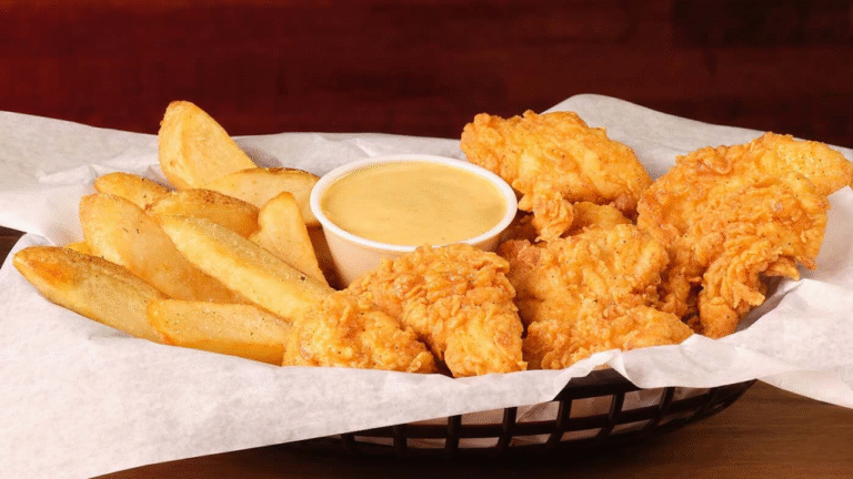 Jr. Chicken Tenders