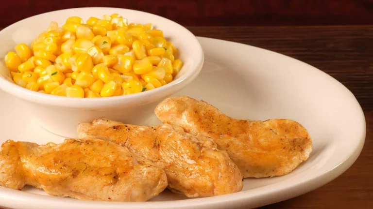 Kids Grilled Chicken