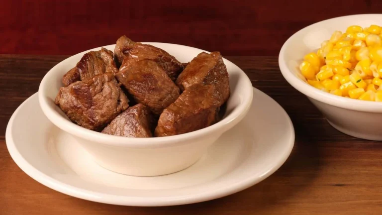 Lil' DIllo Steak Bites