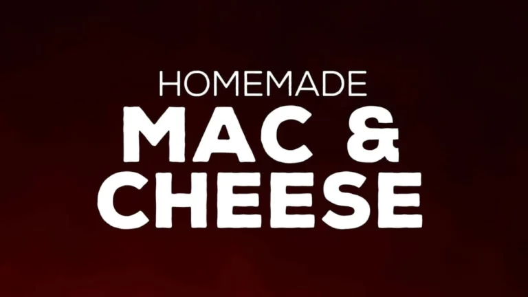 Macaroni and Cheese