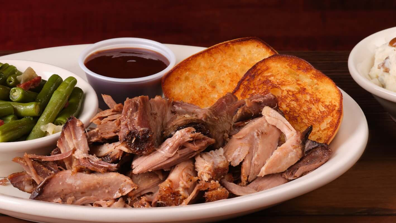 Pulled Pork Dinner