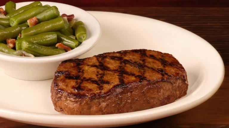 Ranger Meal - Andy's Steak