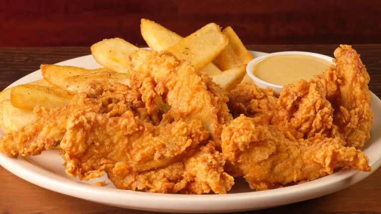 Ranger Meal – Chicken Critters® Basket