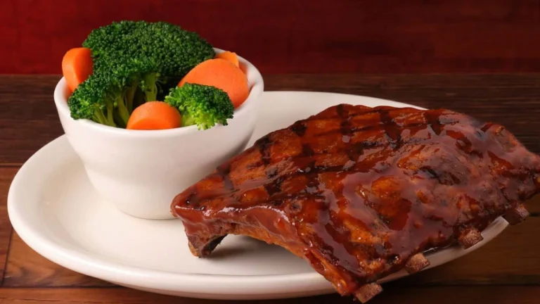 Ranger Meal – Ranger Rib Bask