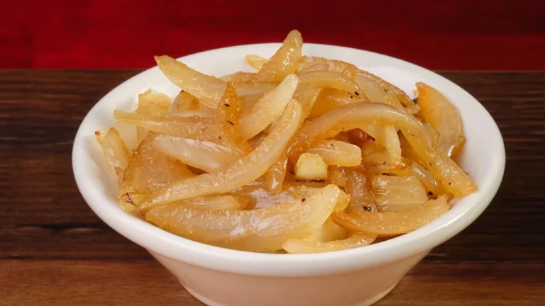 Sauteed Onions