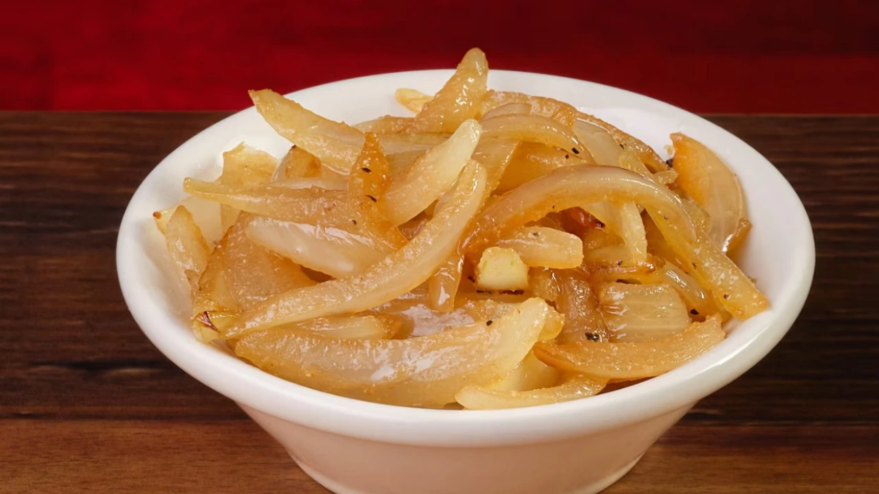 Sauteed Onions