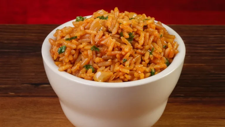 Seasoned Rice