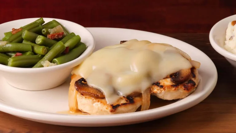 Smothered Chicken