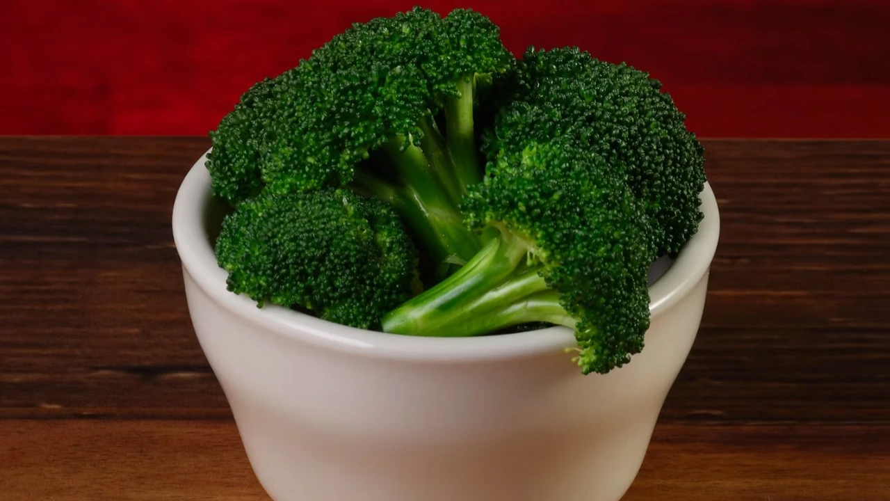 Steamed Vegetables