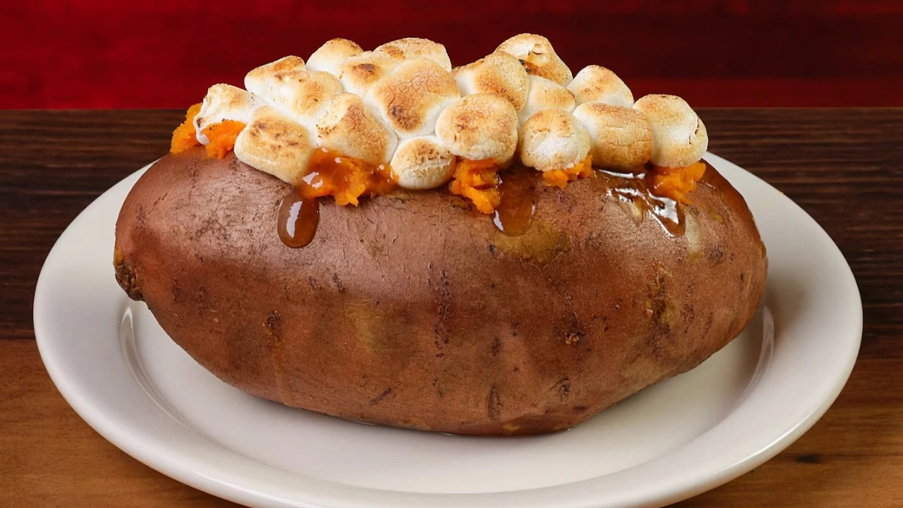 Sweet Potato