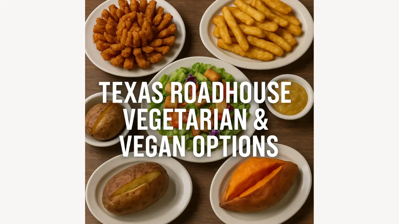 Vegetarian & Vegan