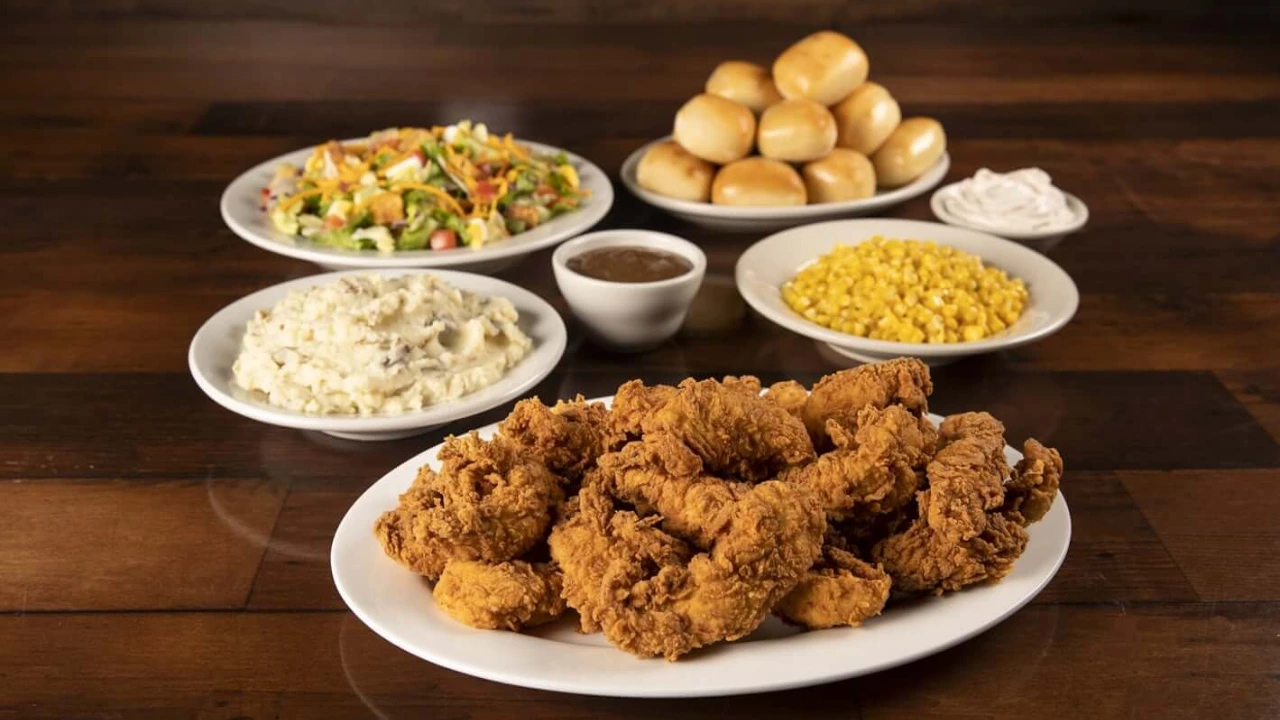 Family Sized Chicken Critters®